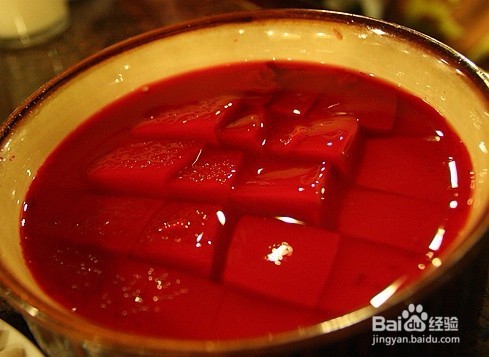 生态生活——血豆腐清肺？怕不是吃货的借口吧