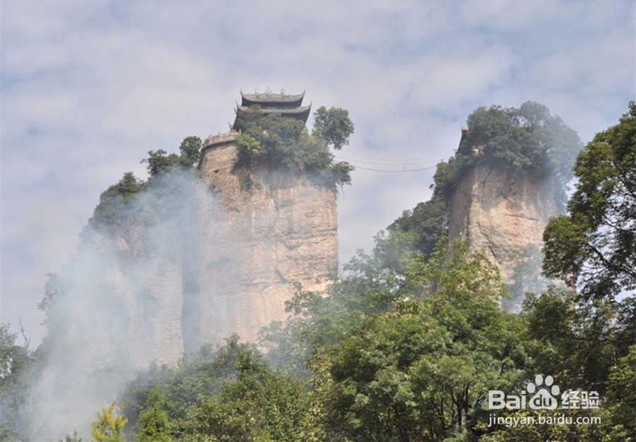 绵阳热门旅游景点