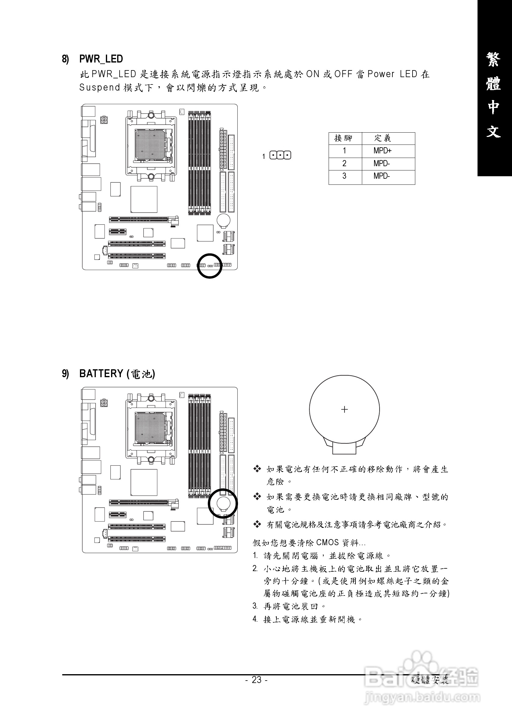 技嘉 GA-K8N51PVMT-9主板说明书:[3]