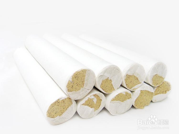 怎么选购艾条