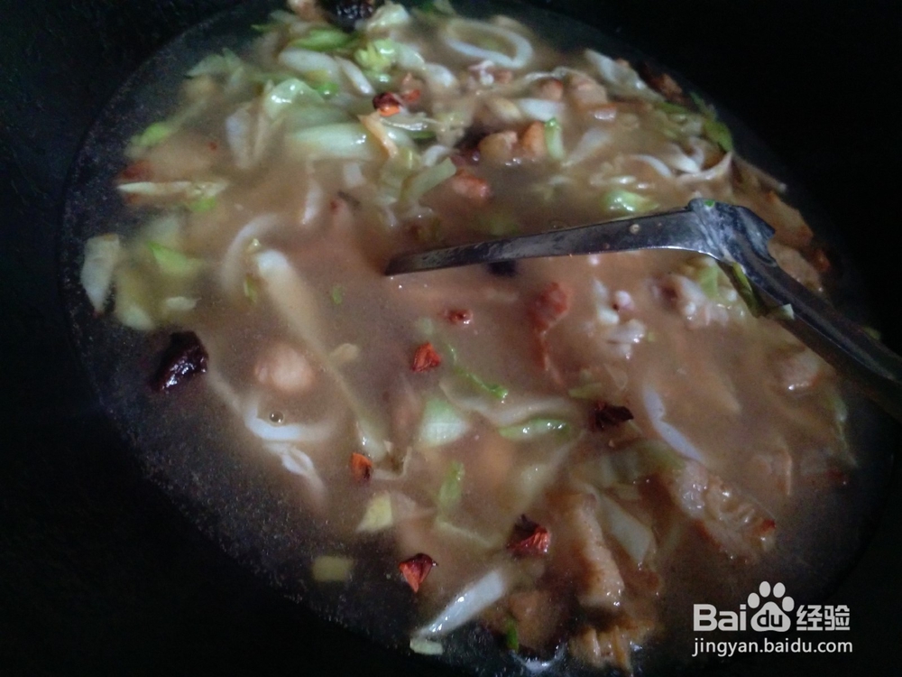 如何制作美味卤面