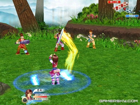 《幻想三国志3》游戏基础介绍、资料片视频分享