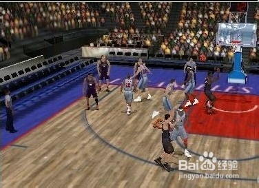 nba2k10怎么空接