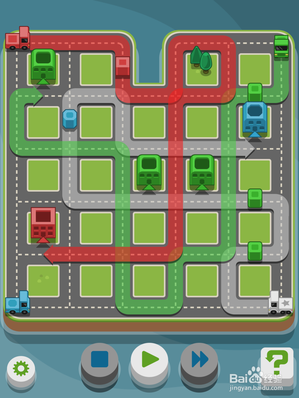 【攻略】RGB Express光速快递 ~HOUSTON~ 攻略