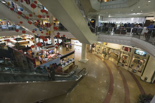 澳门购物全攻略