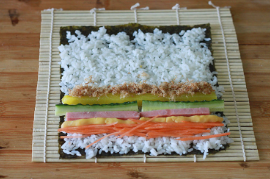 美味的生活享受，很很便当开启你幸福的一天