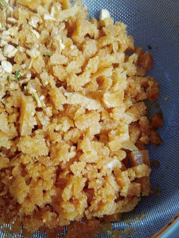 金沙薯饼富贵虾