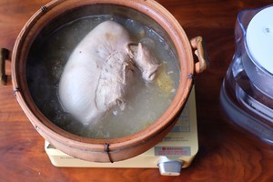 广式猪肚鸡的做法