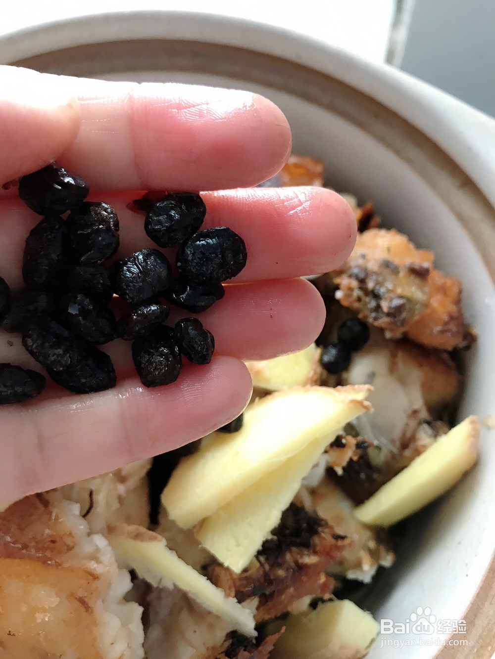 营养美味的香焖福寿鱼