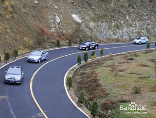 山路行车注意事项