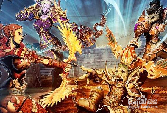 炉石传说半控制冲锋流战士卡组详解