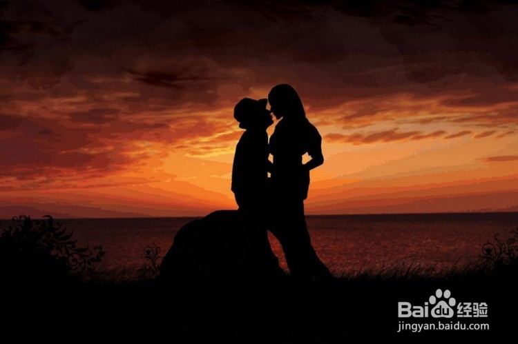 一个深爱自己女朋友的男人应该是怎么样的