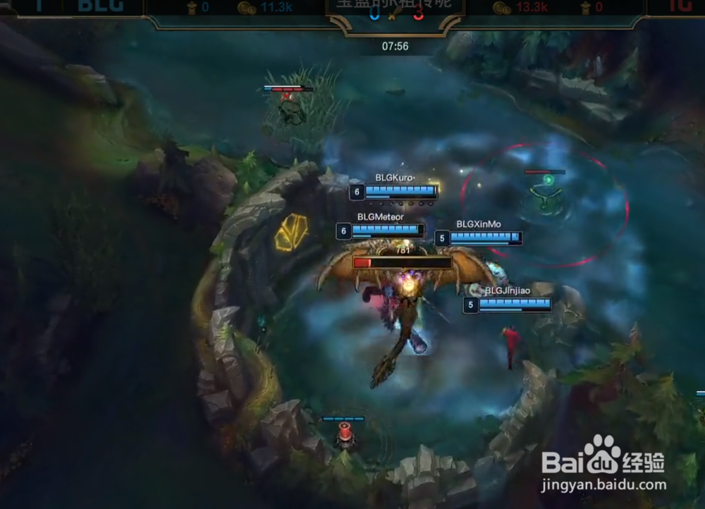 LPL夏季赛常规赛雷竞技解析第十周NLG怎样战胜IG