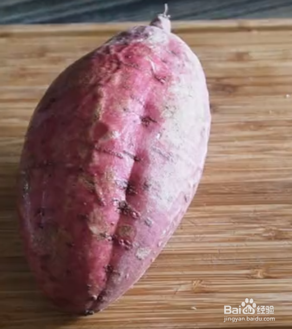 QQ软糯的地瓜球