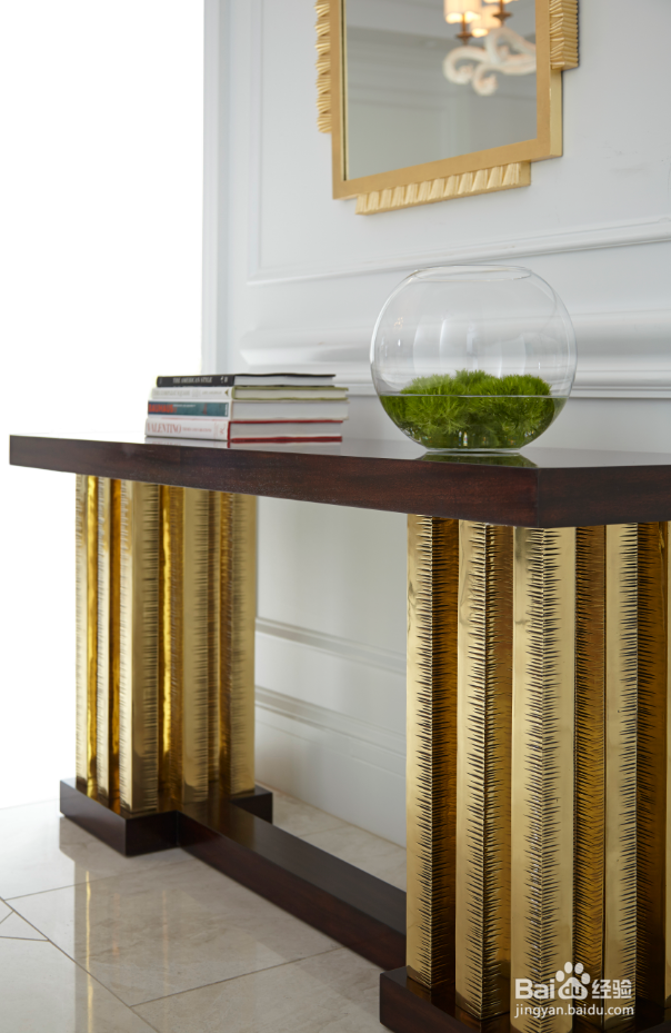 如何布置一个具有美感的玄关