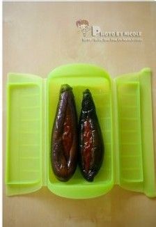 让人从油烟中解放的香辣酱香茄