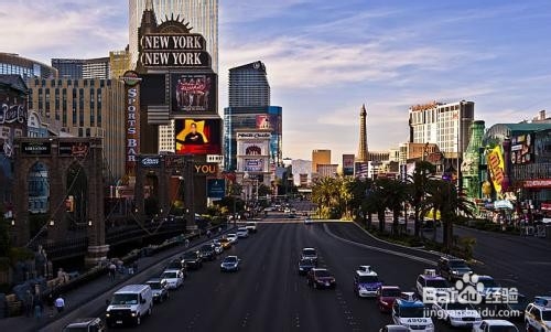 拉斯维加斯二日游攻略