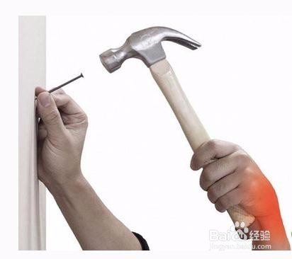 木工做柜子时 钉子穿透了免漆板怎么办
