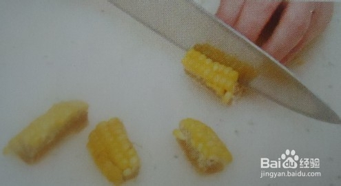 排骨炖玉米怎么做