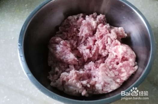 家庭版炸肉圆制作方法