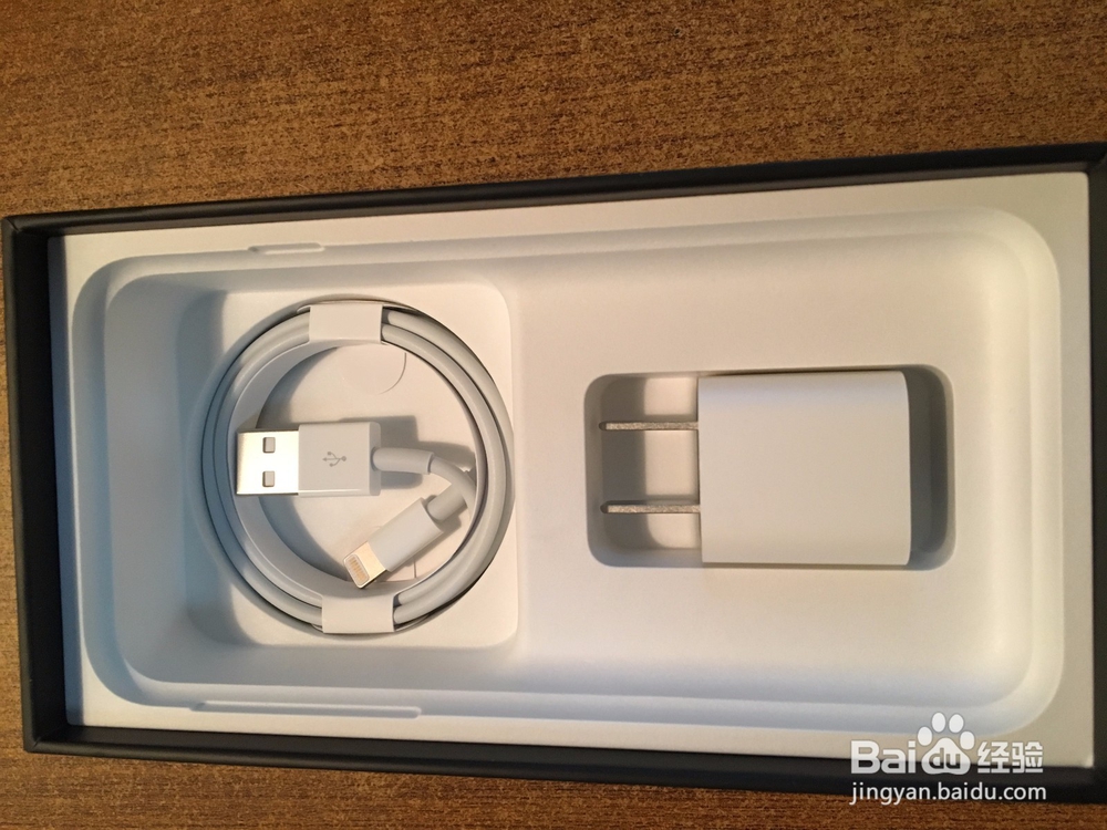 iPhone7 亮黑 开箱晒物