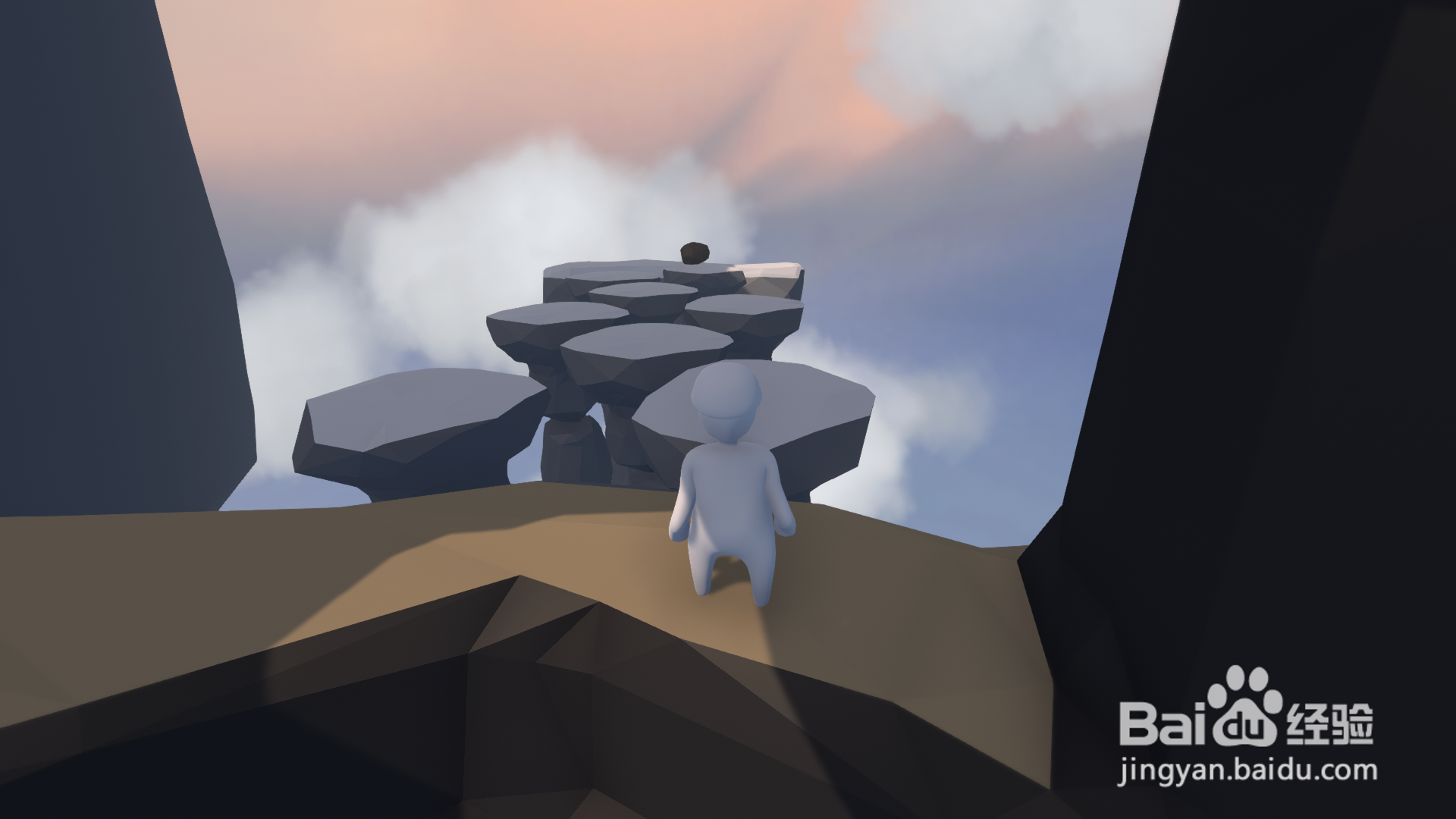 人类一败涂地额外梦境山顶攻略（四）