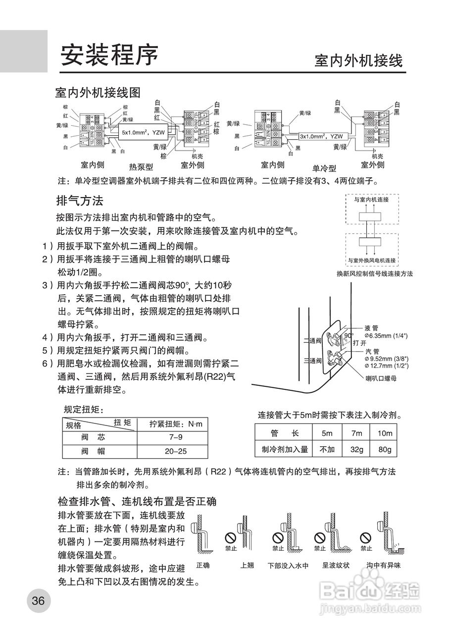 海尔KFR-35GW/HG(ZXF)空调使用说明书:[4]
