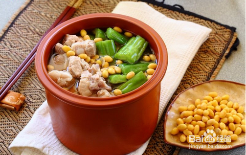 排骨怎么炖更营养