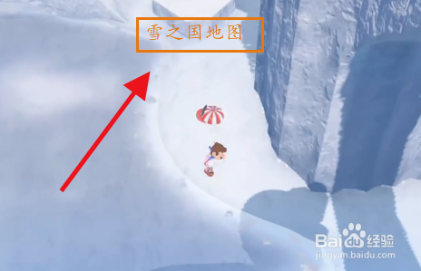 雪之国月亮收集攻略