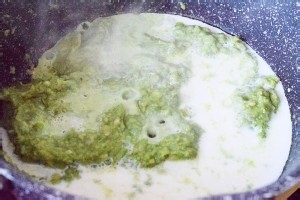 牛油果通心粉