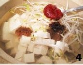 中国家庭的韩式酱汤——【大酱汤】