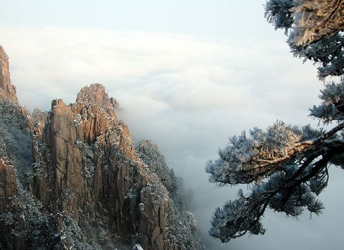春末游黄山攻略