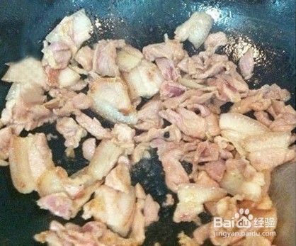 农家小炒肉怎么做好吃?