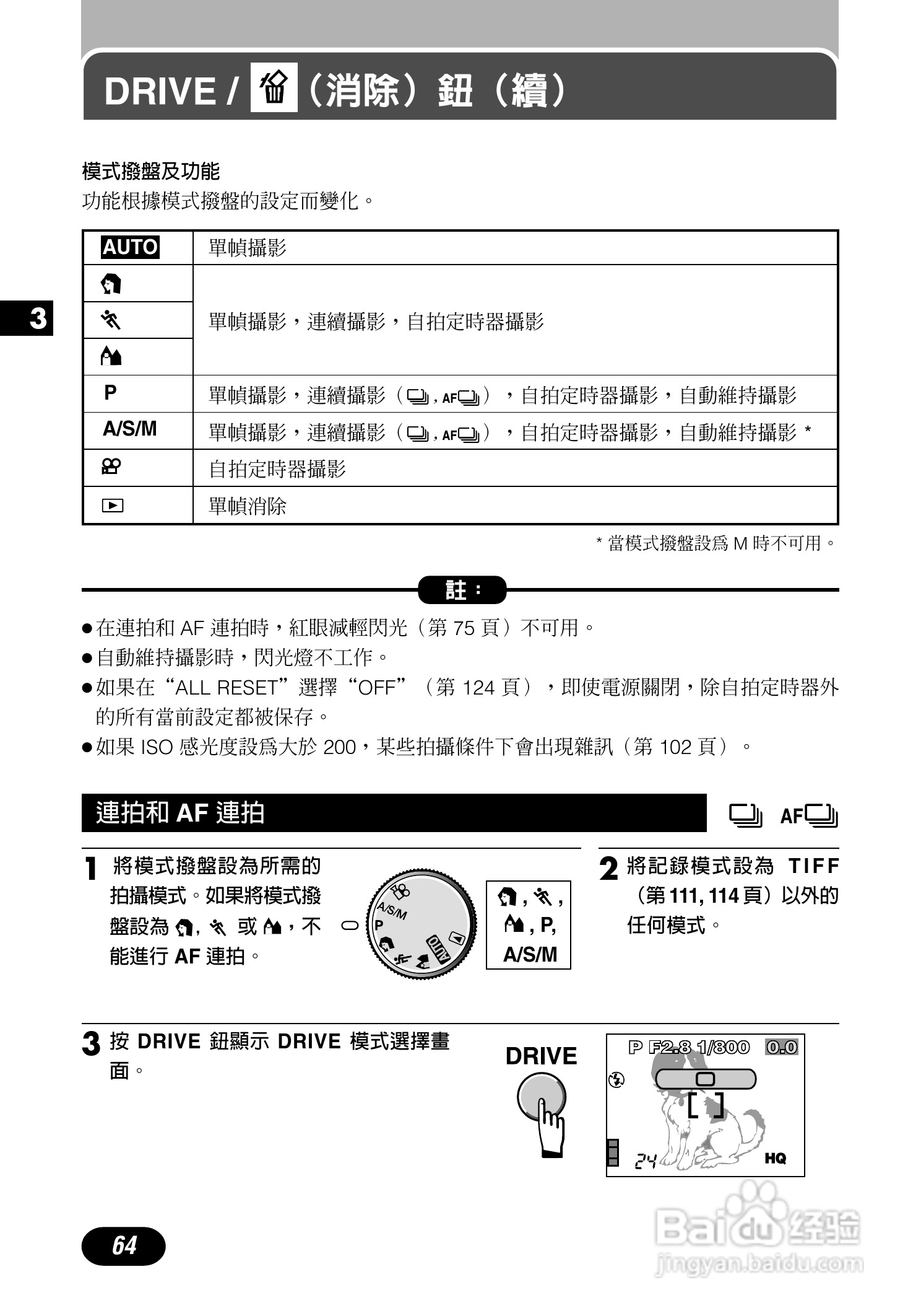 Olympus奥林巴斯C-700UZ数码相机说明书:[7]
