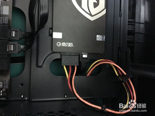 自己组装电脑教程？