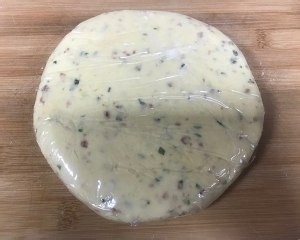 咸味司康的做法