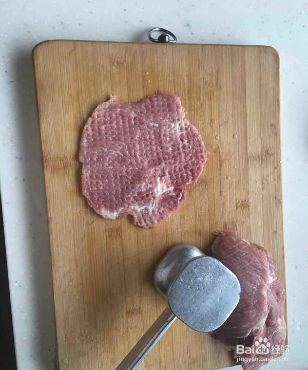 如何做大家都喜欢的蒜香猪扒