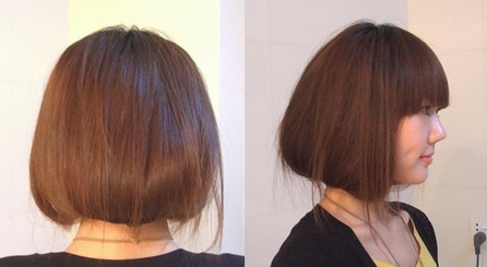 教你N种以假乱真的长发变短发的方-纯手工DIY