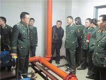 建筑施工现场的防火管理内容
