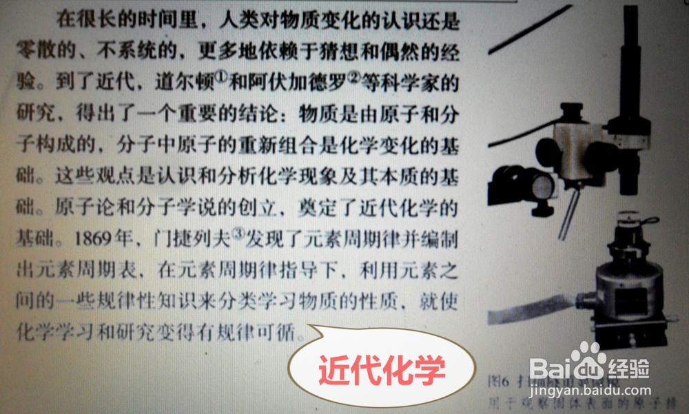 手把手教你学好九年级化学——绪言