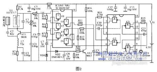 红外线在婴儿尿湿尢线电报警器中的应用