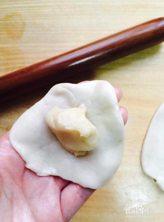 苏式月饼满口香