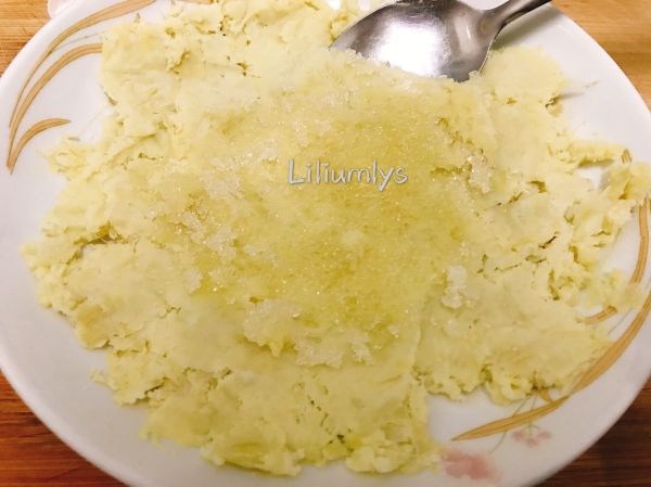 山楂燕麦红薯饼干