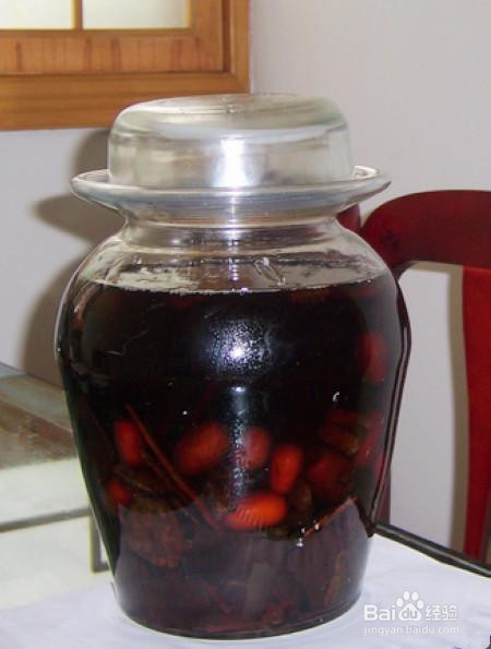 灵芝如何泡药酒