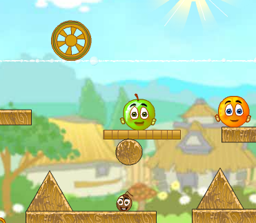 拯救橙子增强版3——13-15关卡攻略