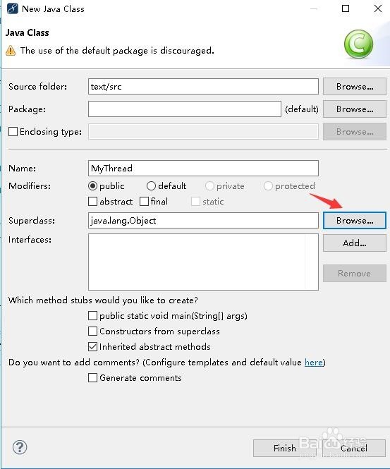 Java怎么创建线程