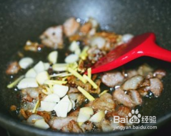 不油腻下饭回锅肉