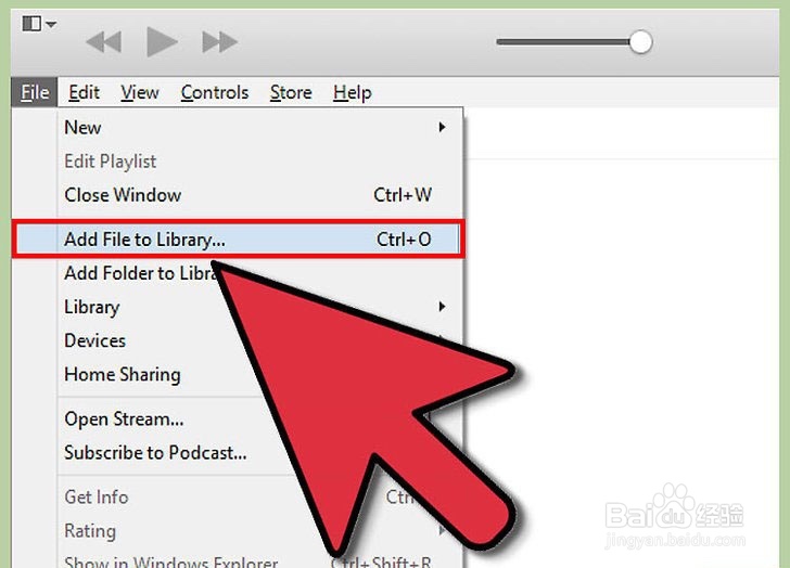 如何把Windows电脑中的音乐复制到你的iPhone中