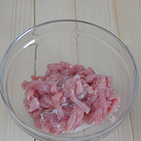 下饭菜之鱼香肉丝