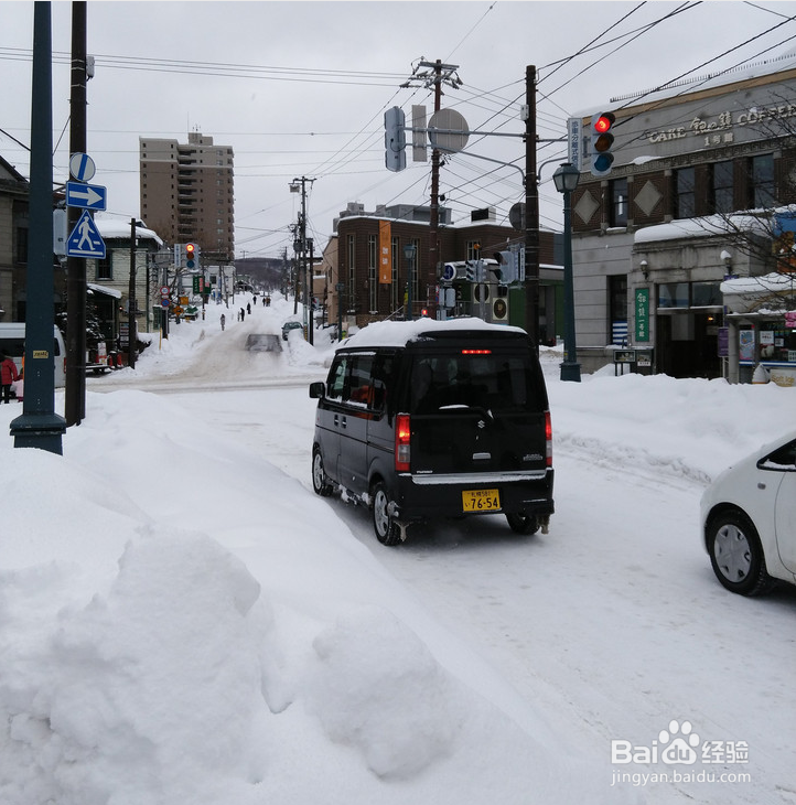 一条性价比爆棚的万元以下日本北海道观雪路线